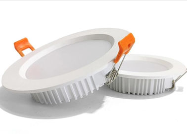 Dünne runde geführte Platte Downlight 3000K für Austrittsfläche gab 185 - 265V ein